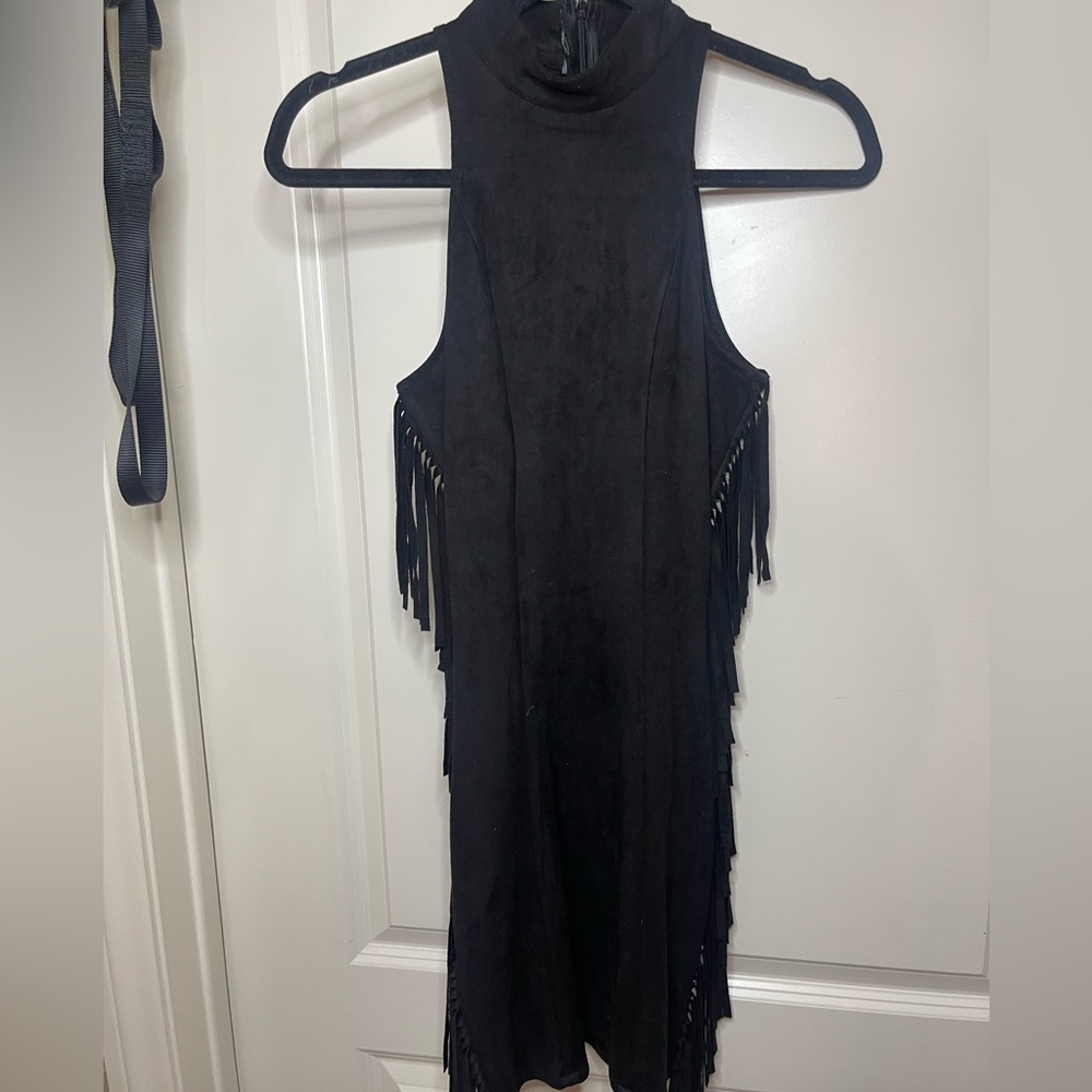 🖤New Missguided Black fashion dress🖤